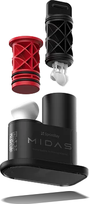 Advanced 3D printing